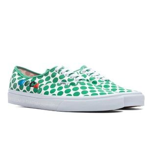 VANS VAULT | VANS X MOCA AUTHENTIC - LOGO/GREEN (Limited Edition)
